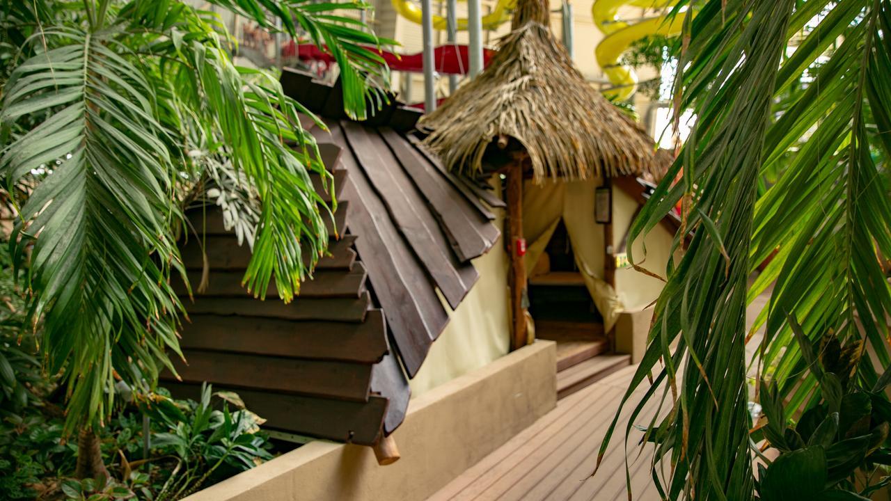 Tropical Islands Hotel Krausnick Exterior photo